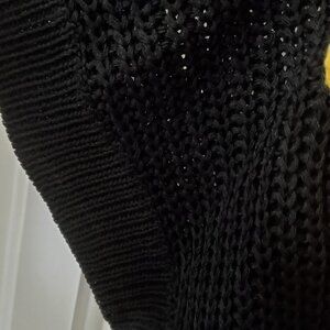 BIBI Oversized Daisy Summer Sweater Top 1XL